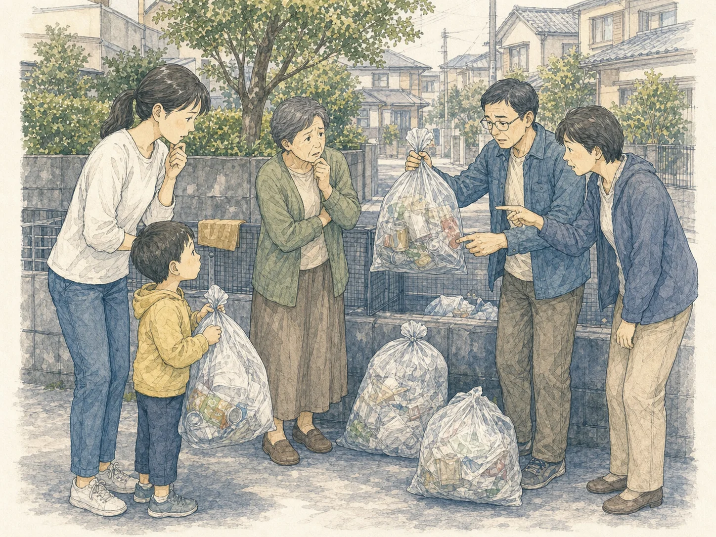 図1：臨時措置の流れ