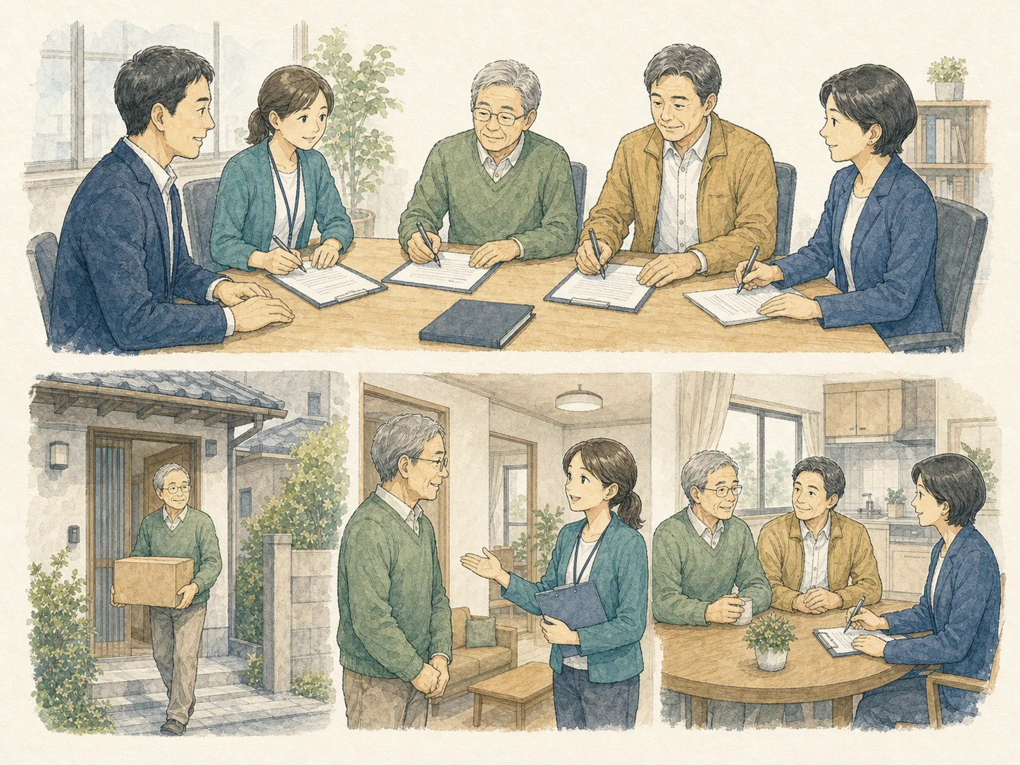 磐田市の市営住宅は、施設ガイドに13の住宅が掲載されている。そのうち間取りと戸数が公表されているのは6つで、はまぼう団地50戸、北野団地46戸、竜洋豊岡団地42戸、再開発住宅40戸、二番町団地30戸、東大久保団地18戸の合計226戸。残る7つ、小島団地、大藤団地、大之郷団地、長森団地、天竜住宅、東新屋団地、大原住宅には戸数の記載が見当たらない。定期募集は5月・9月・1月の広報いわたに掲載される年3回で、はまぼう団地のみ通年受付。今すぐ住むところがないという相談に、年3回の募集で応えるのは無理がある。